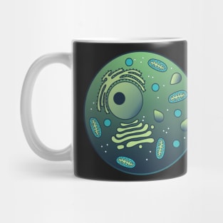 Cool Animal Cell Mug